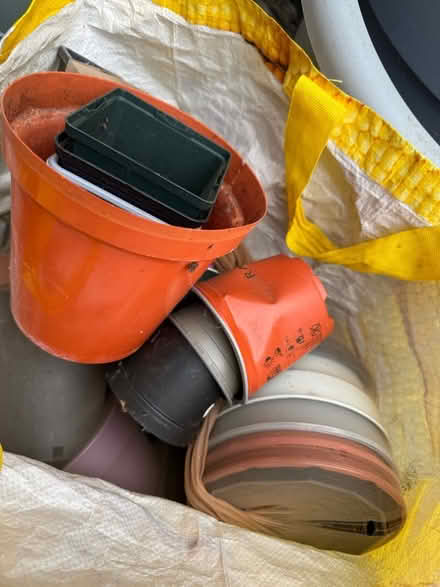 Photo of free Assorted plant pots (Hulme M15) #4