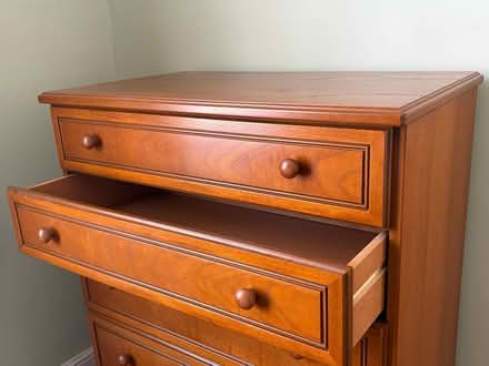 Photo of free Wardrobe and chest (SA19 6HU) #4
