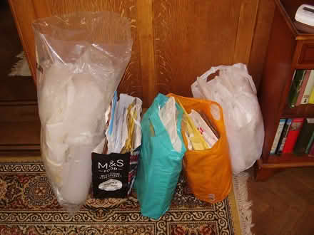 Photo of free Packaging materials - various (Beckenham BR3) #1