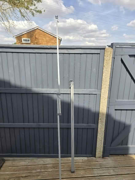 Photo of free Washing line support (Stevenage SG2) #1