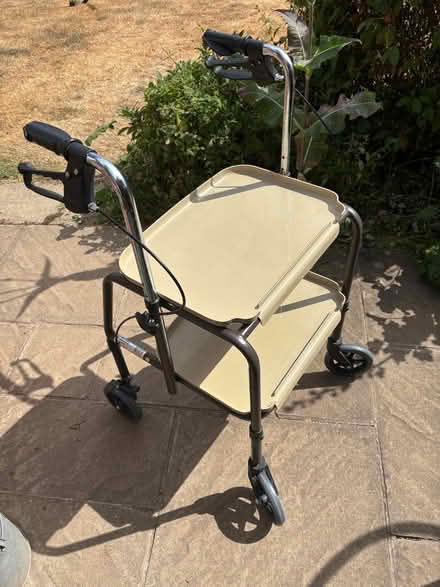 Photo of free Mobile tray/carry unit (Malvern Link WR14) #1