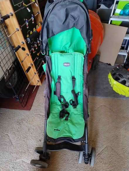 Photo of free Chicco stroller (Stonehouse GL10) #1