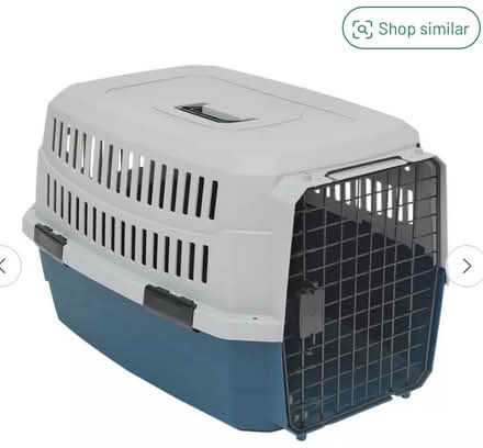 Photo of Cat carrier (Heywood) #1