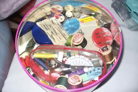 Photo of free Sewing Tin (Far Bletchley MK3) #1