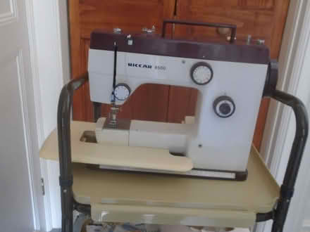 Photo of free Electric sewing machine (Broomhill S10) #1