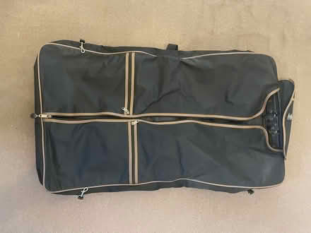 Photo of free Large suit carrier with pockets (King's Hedges Ward CB4) #3
