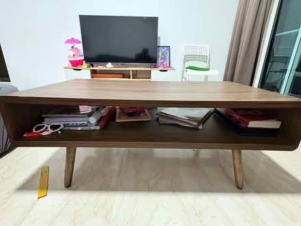 Photo of free Coffee table (Bukit Batok central) #1