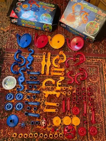 Photo of free Marble run games (Moreton CH46) #3