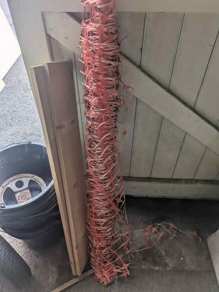 Photo of free Barrier Fence (hucknall ng15) #1