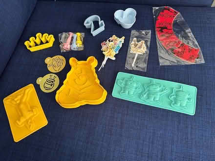Photo of free Disney Cakes and Sweets recipe mags (Forest hall NE12) #3