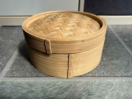 Photo of free Bamboo steamer (Shenley Fields B29) #1