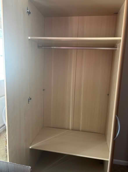 Photo of free Quadruple Wardrobe (Trowbridge - BA14 0) #3