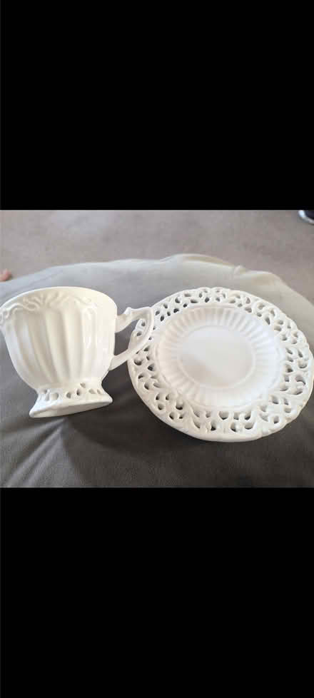 Photo of free Cup and saucer (Portchester PO16) #1