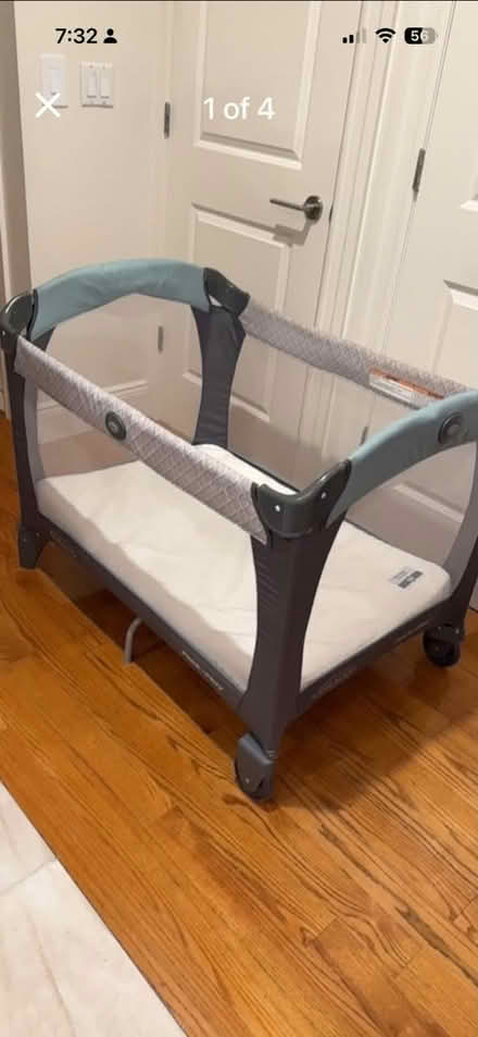 Photo of free Graco Pack n Play (Brooklyn) #3