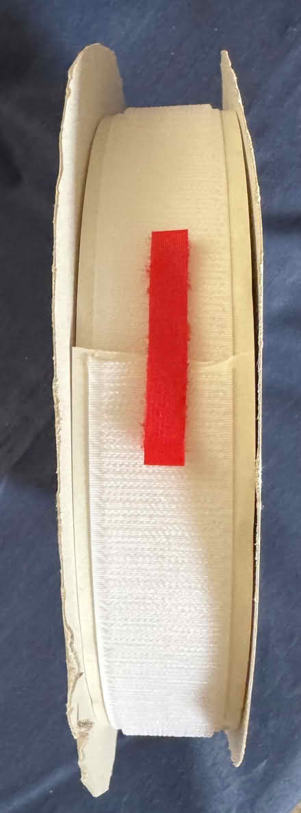 Photo of free Velcro rolls (Boroughbridge YO51) #4