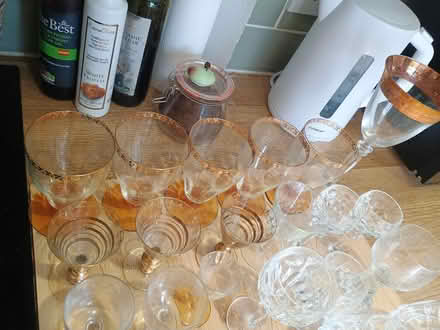 Photo of free Lots of Little glasses (Hampden Park BN22) #1