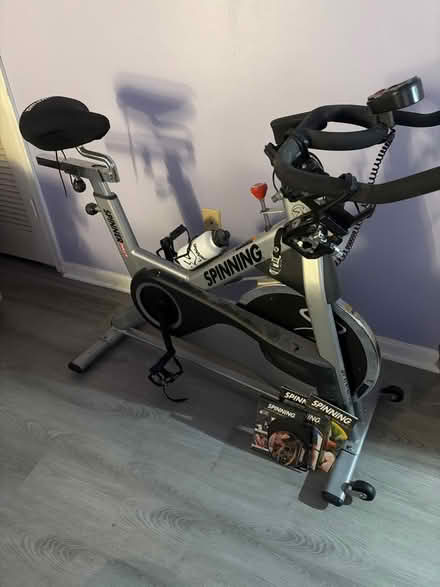 Photo of free Spin Bike - Health is Wealth (Close to football stadium) #1