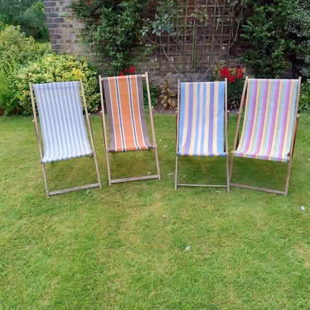 Photo of free Deck Chairs (Stalmine FY6) #1