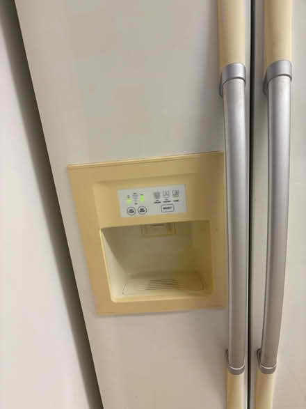 Photo of free LG American fridge freezer- working (Hounslow, TW5) #3