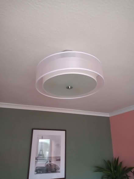 Photo of free Light fitting (Orton Longueville PE2) #1