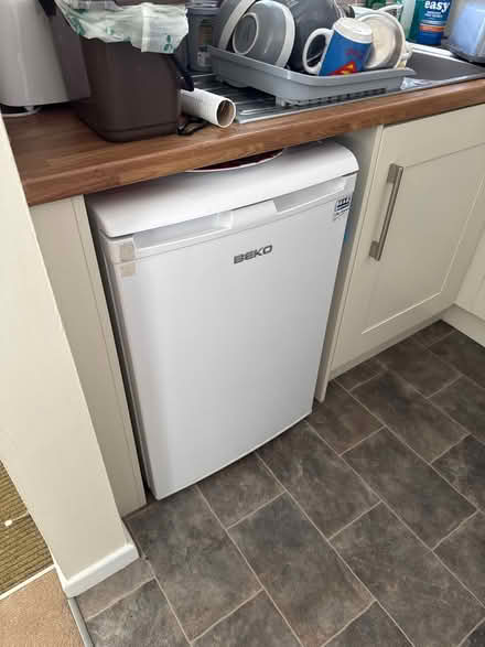 Photo of free Under Counter Fridge (Hedge End SO30) #1