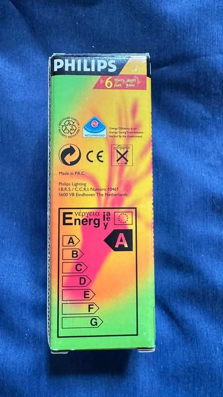 Photo of free Light bulbs (Boroughbridge YO51) #3