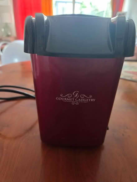 Photo of free Popcorn machine (OX4) #2