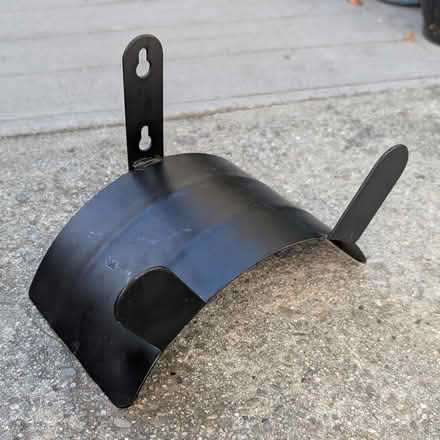 Photo of free Wall-mount hose holder (Santa Clara near Great America) #1