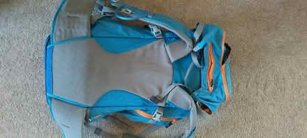 Photo of free Hiking rucksack 40+10L (YO31, Heworth, York) #2