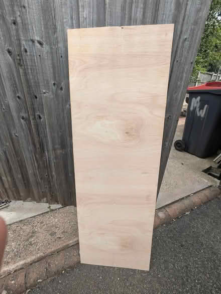 Photo of free Plywood #5 (hucknall ng15) #1