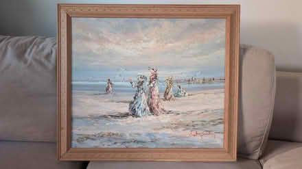Photo of free Painting (E6 5RN) #1