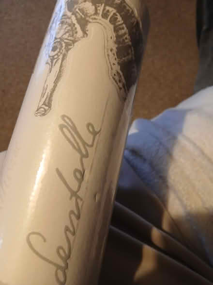 Photo of free 1 roll bathroom wallpaper (Castleton OL11) #1