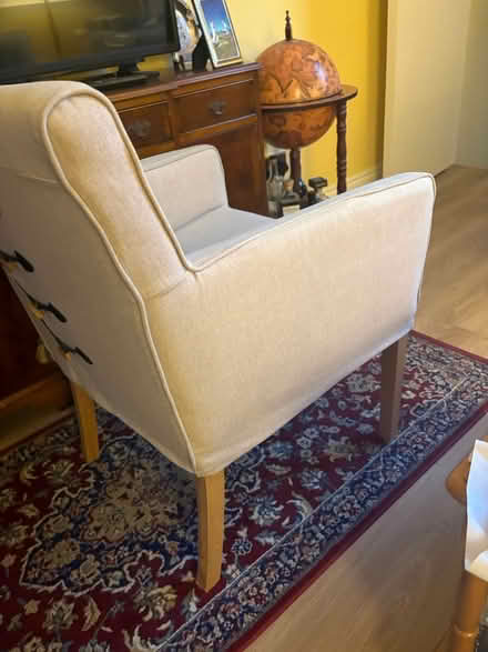 Photo of free Armchair (West Brompton, SW6) #3