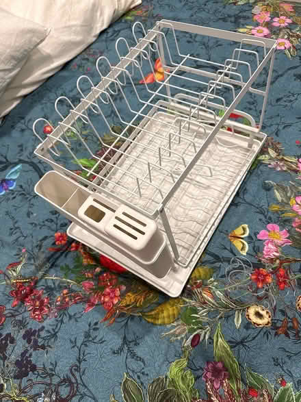 Photo of free Dish drying wrack (Maidenhead SL6) #1