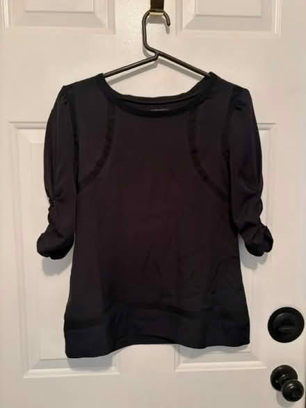 Photo of free Banana Republic Black Blouse (Thornwood, NY) #1