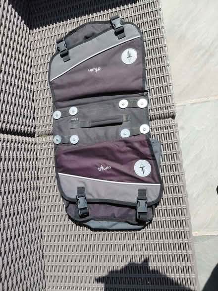 Photo of free Rear Bicycle Panniers (Allestree DE22) #2