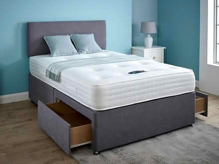 Photo of Double bed (Great Blakenham IP6) #1