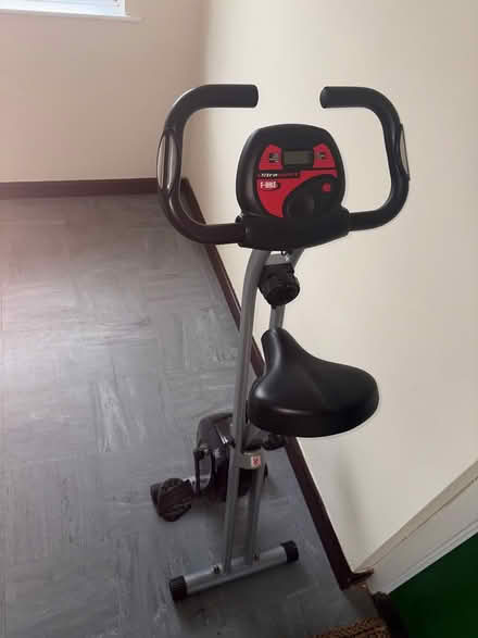 Photo of free Exercise bike (Enderby street SE10) #3