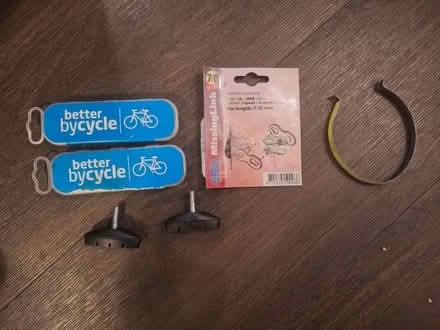 Photo of free Bike stuff (M13) #1