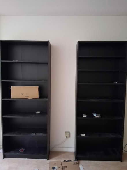 Photo of free Bookcases (Capital Hill) #2