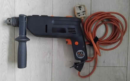 Photo of free Black & Decker mains drill (Fleet DA2) #1