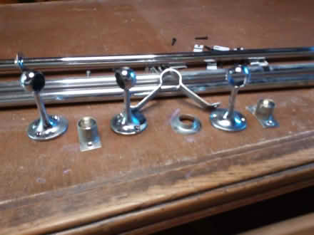 Photo of free Wardrobe rails and fittings (Walton Manor OX2) #1