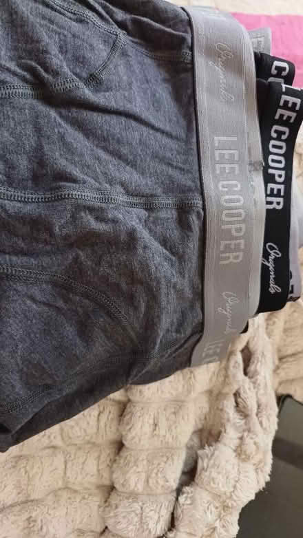 Photo of free Mens/older boys boxers (Malvern Link WR14) #1