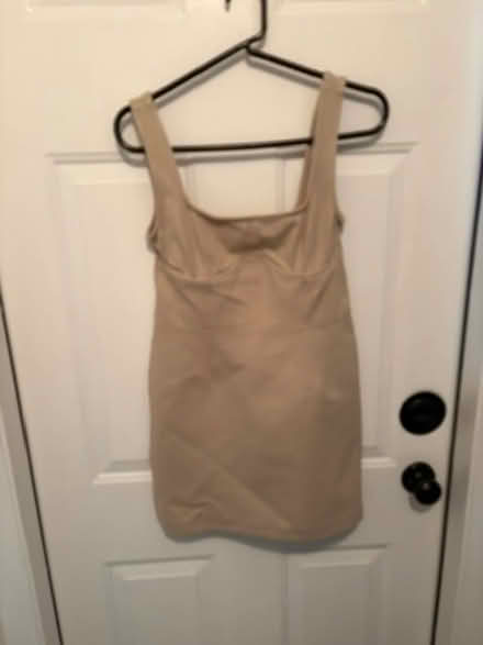 Photo of free Beige Bodycon Mini Dress (Thornwood, NY) #1