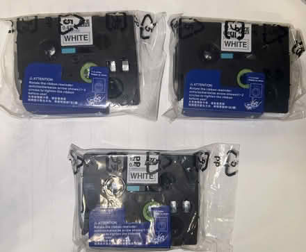 Photo of free Brother P-Touch label maker tape (Culver City) #1