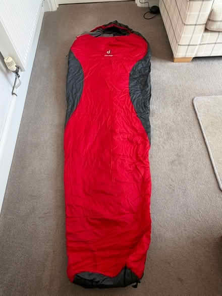 Photo of free Sleeping bag (Sheringham, Norfolk NR26) #3