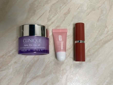 Photo of free Unused Clinique samples (Strood, ME2) #1