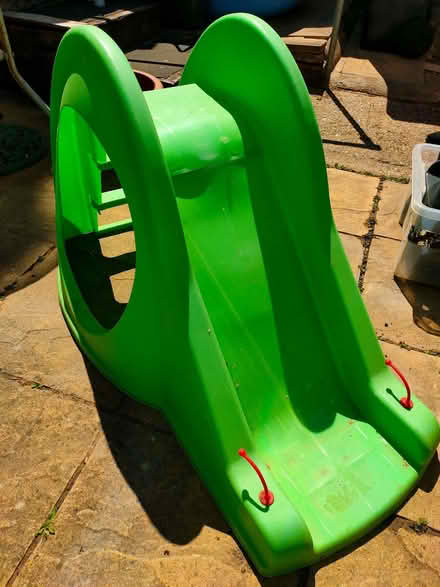 Photo of free 3ft Toddler slide by Chad valley (Riverdene RG21) #1
