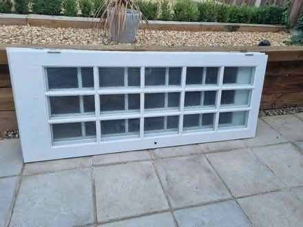 Photo of free 3 glass internal doors (Tuckswood NR4) #1