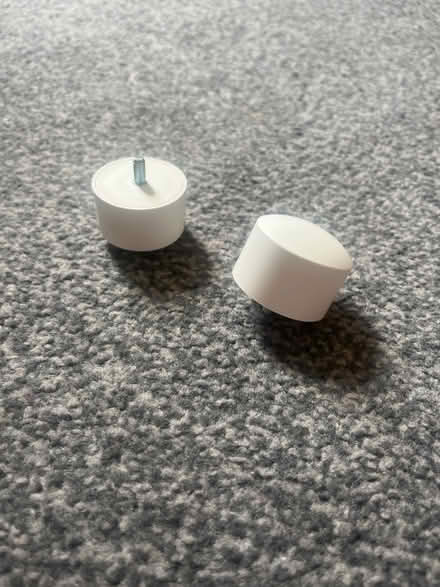 Photo of free IKEA curtain rail ends finials (North Shields NE30) #1